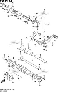 Нажмите для увеличения Gear Shifting