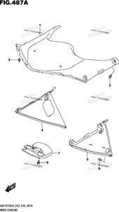 Нажмите для увеличения Inner Cowling