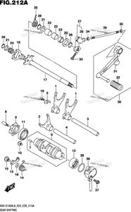 Нажмите для увеличения Gear Shifting