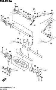 Нажмите для увеличения Gear Shifting