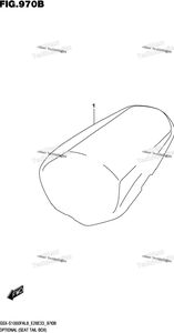 Нажмите для увеличения Optional (Seat Tail Box)