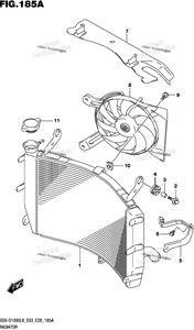 Нажмите для увеличения Radiator