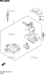 Нажмите для увеличения Lock Set