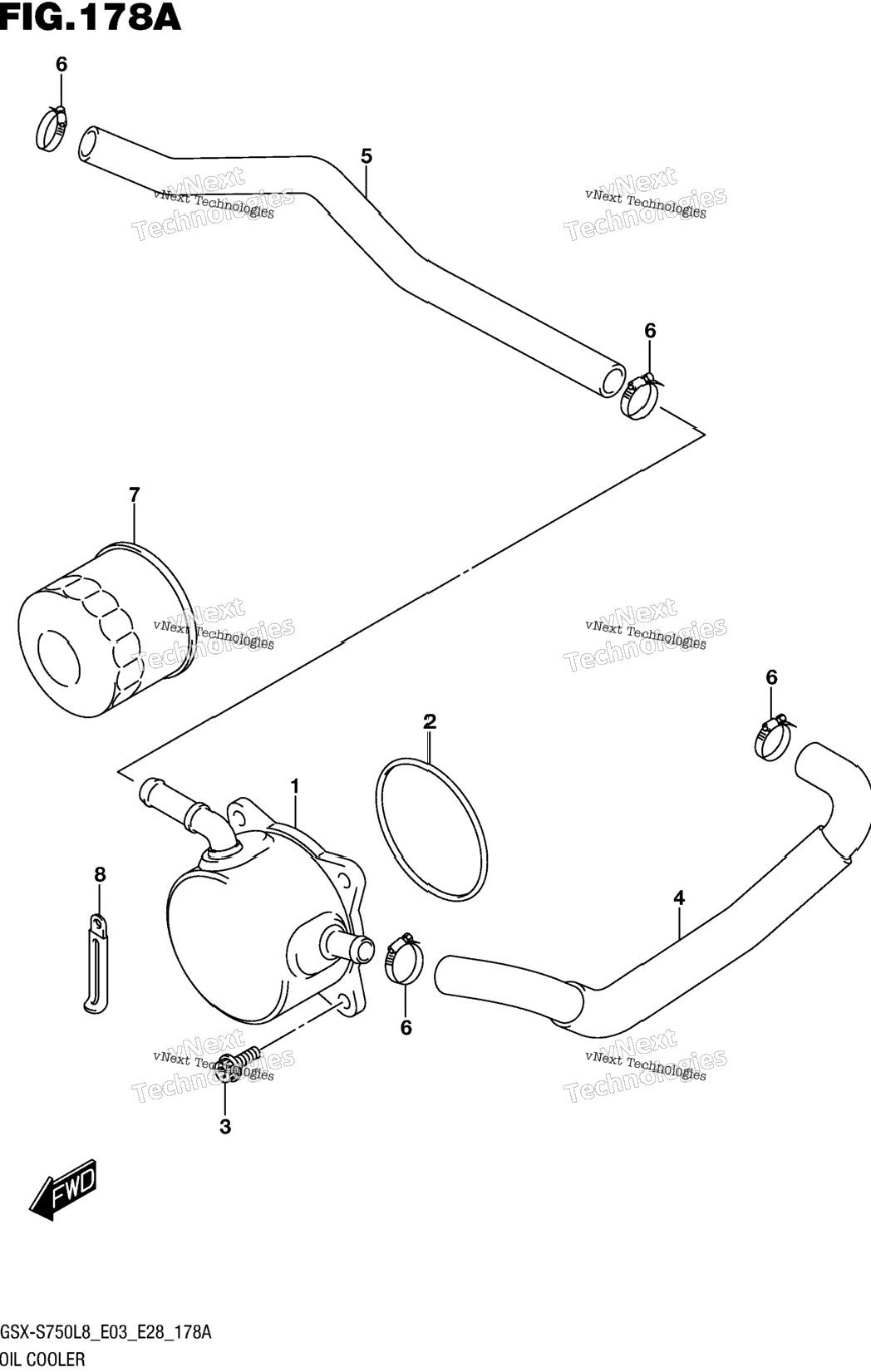 Oil Cooler