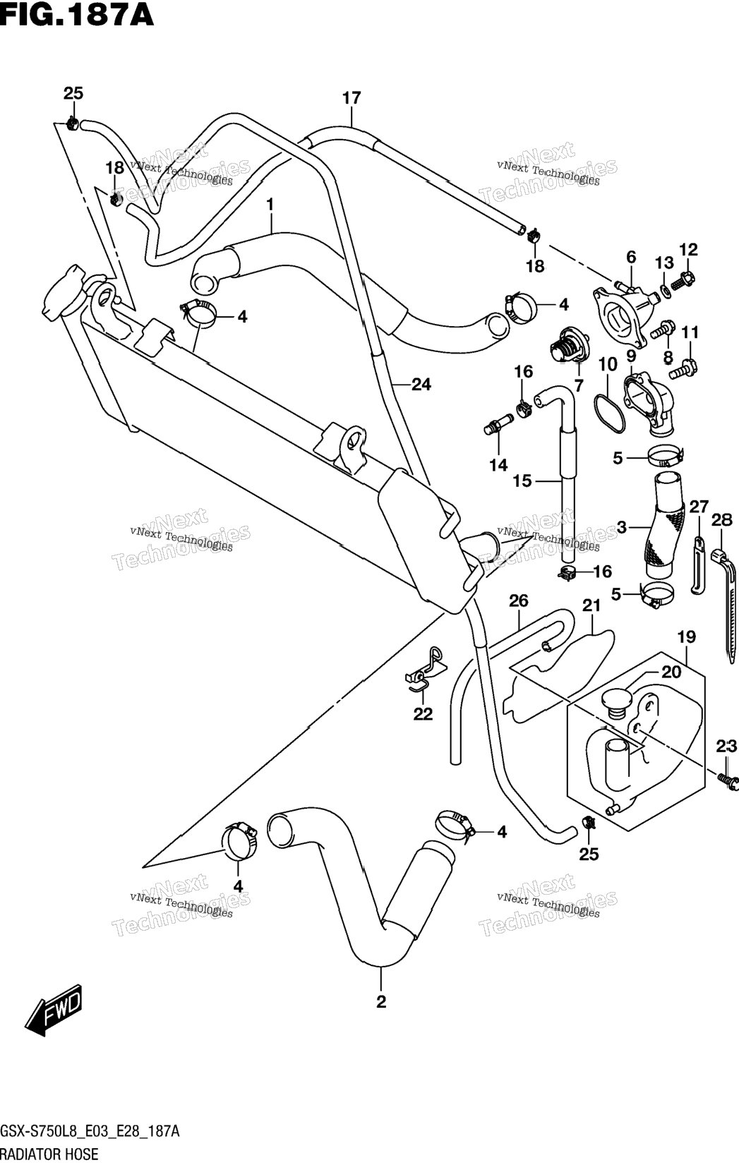 Radiator Hose
