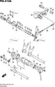 Нажмите для увеличения Gear Shifting