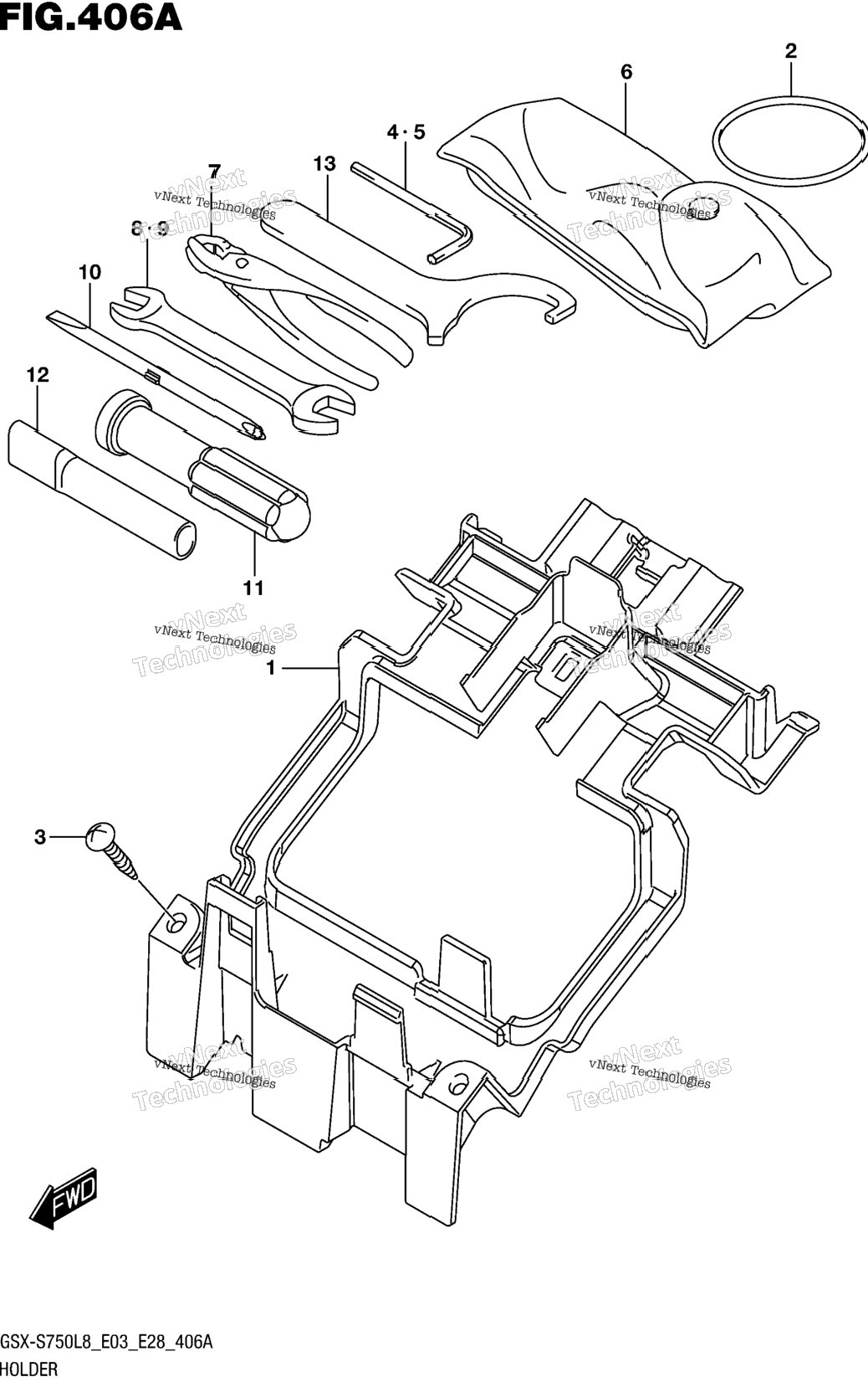Holder