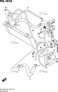 Нажмите для увеличения Radiator Hose