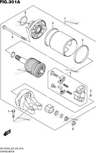 Starting Motor