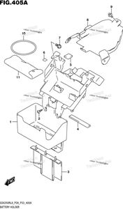 Нажмите для увеличения Battery Holder