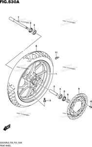 Нажмите для увеличения Front Wheel