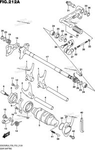 Нажмите для увеличения Gear Shifting