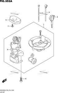 Нажмите для увеличения Lock Set