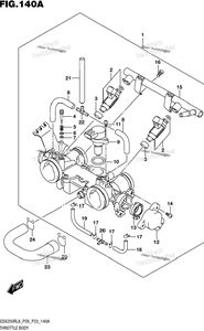 Нажмите для увеличения Throttle Body