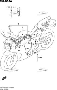 Нажмите для увеличения Wiring Harness