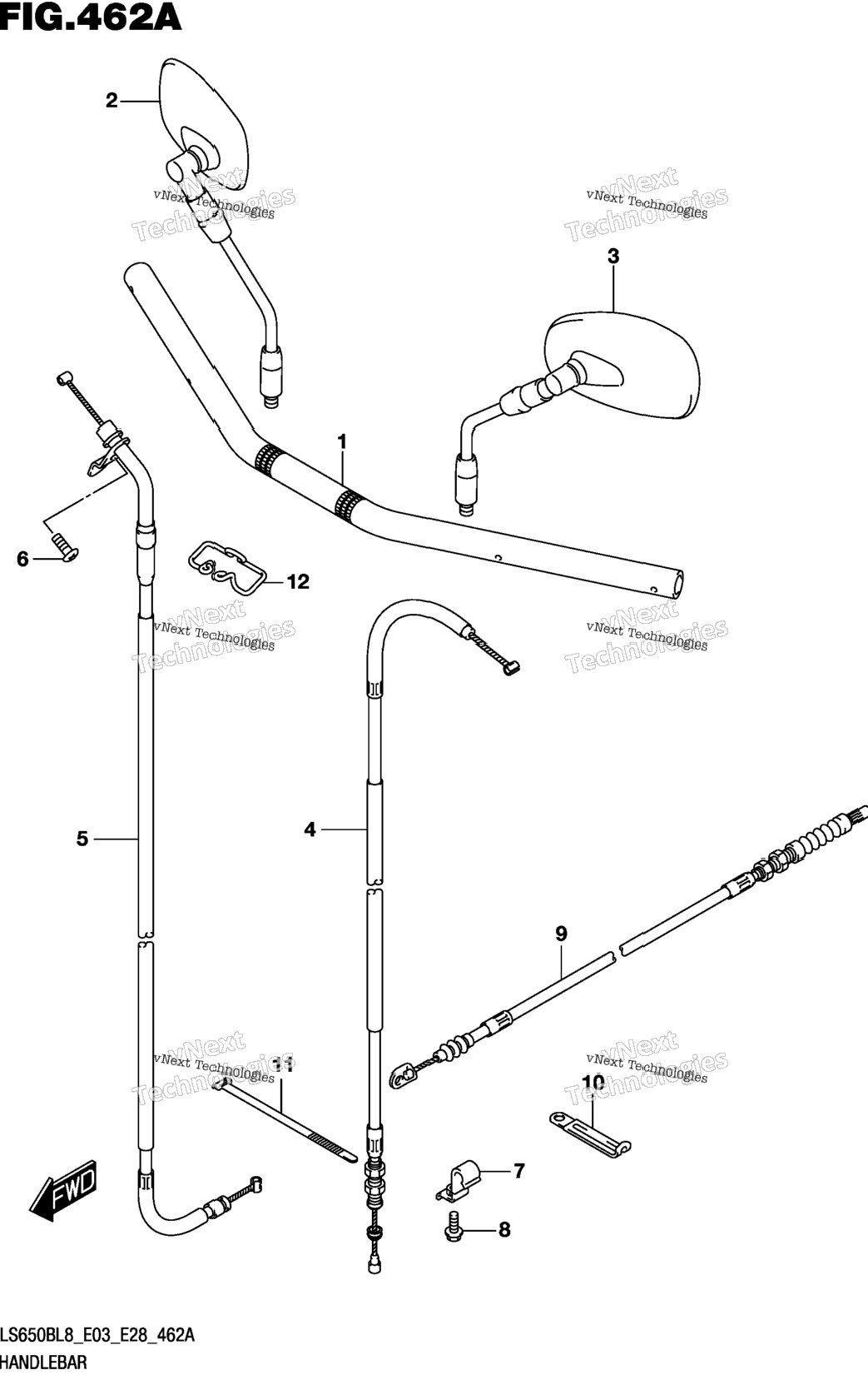 Handlebar
