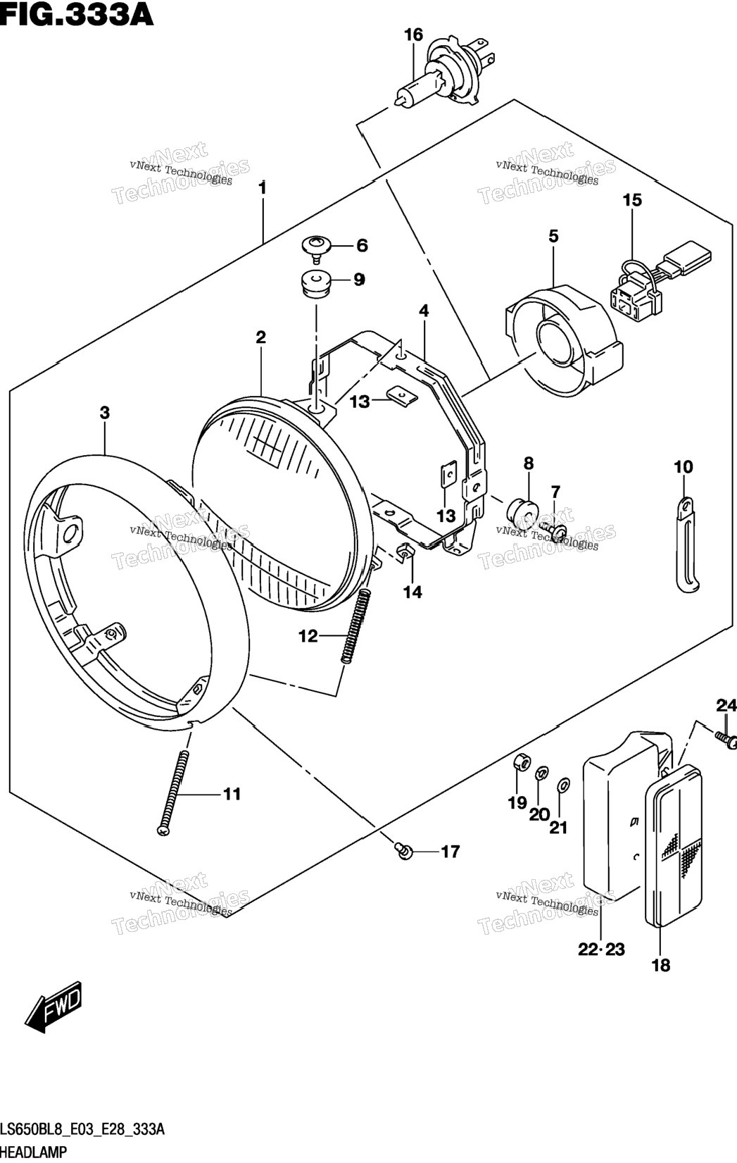 Headlamp