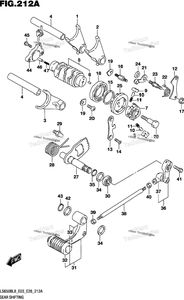 Нажмите для увеличения Gear Shifting