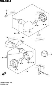 Нажмите для увеличения Turnsignal Lamp