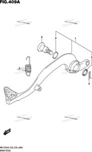 Нажмите для увеличения Brake Pedal