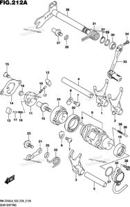 Нажмите для увеличения Gear Shifting