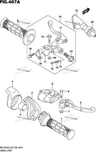 Нажмите для увеличения Handle Lever