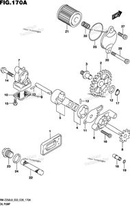 Нажмите для увеличения Oil Pump