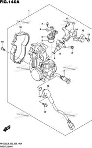 Нажмите для увеличения Throttle Body