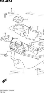 Нажмите для увеличения Fuel Tank