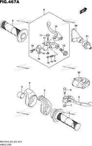 Нажмите для увеличения Handle Lever