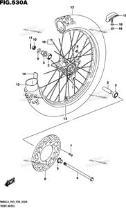 Нажмите для увеличения Front Wheel