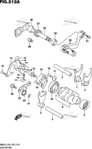 Нажмите для увеличения Gear Shifting