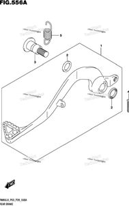 Нажмите для увеличения Rear Brake