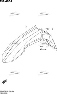 Нажмите для увеличения Front Fender