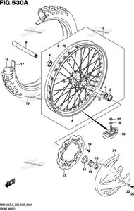 Нажмите для увеличения Front Wheel