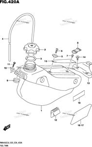 Нажмите для увеличения Fuel Tank