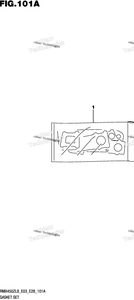 Нажмите для увеличения Gasket Set