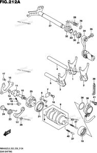 Нажмите для увеличения Gear Shifting