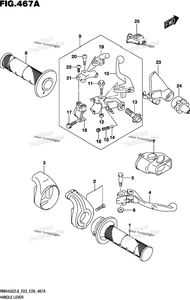 Нажмите для увеличения Handle Lever