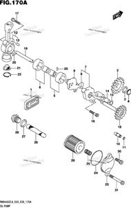 Нажмите для увеличения Oil Pump