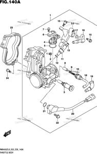 Нажмите для увеличения Throttle Body