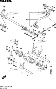 Нажмите для увеличения Gear Shifting