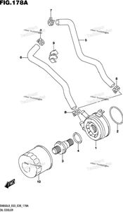 Нажмите для увеличения Oil Cooler