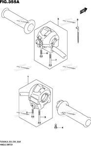 Нажмите для увеличения Handle Switch
