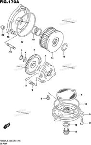 Нажмите для увеличения Oil Pump