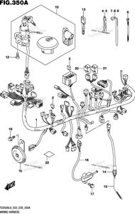 Нажмите для увеличения Wiring Harness
