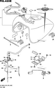 Нажмите для увеличения Fuel Tank (Vl1500tl8 E03)