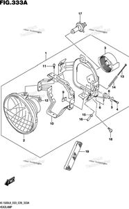 Нажмите для увеличения Headlamp