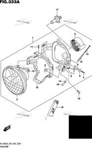 Нажмите для увеличения Headlamp