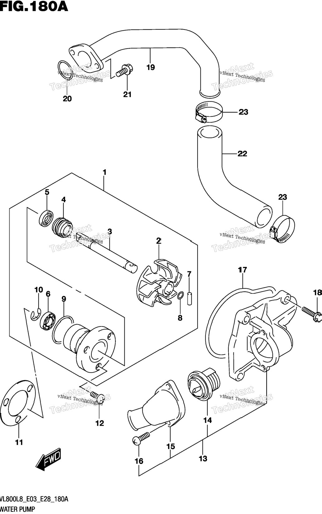 Water Pump